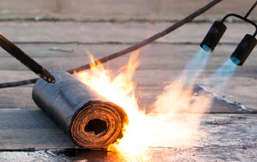 Colwick asphalt flat roofing repairs