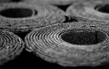 Colwick bitumen roof disadvantages