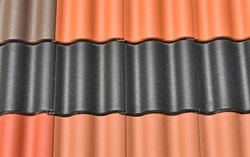 uses of Colwick plastic roofing