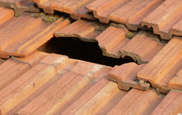 roof repair Colwick, Nottinghamshire